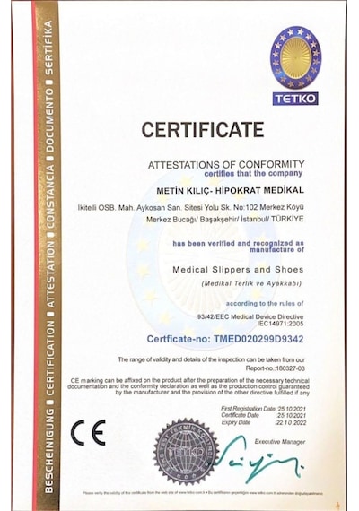 Hipokrat Medikal Sabo Suni Deri Hipokrat Kuru Kafa Desenli Hemşire/doktor Sabo Siyah