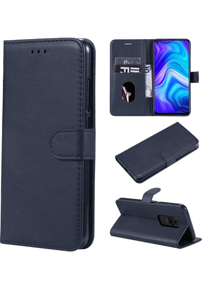 Xiaomi Redmi Note 9 Kılıf FitCase Elite Kapaklı Cüzdanlı Xiaomi Redmi Note 9 Kılıf FitCase Elite Kapaklı Cüzdanlı