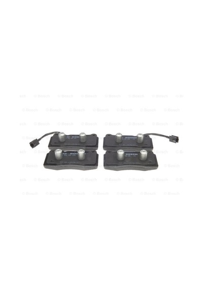 Alfa Romeo Giulietta 1.8Tbi 2010-2013 Bosch Ön Balata
