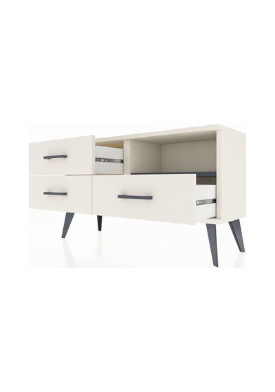 Arges Şifonyer Tek Raflı 3 Çekmeceli 88x30x48 Aytaşı-antrasit/aytaşı Antrasit/aytaşı Arges Şifonyer Tek Raflı 3 Çekmeceli 88x30x48 Aytaşı-antrasit/aytaşı Antrasit/aytaşı