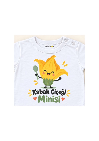 Babylimon Kabak Çiçeği Minisi Beyaz Kısa Kollu Çıtçıtlı Bebek Zıbını Beyaz - Kabak Çiçeği Minisi - 928161935 Beyaz - Kabak Çiçeği Minisi Babylimon Kabak Çiçeği Minisi Beyaz Kısa Kollu Çıtçıtlı Bebek Zıbını Beyaz - Kabak Çiçeği Minisi - 928161935 Beyaz - Kabak Çiçeği Minisi