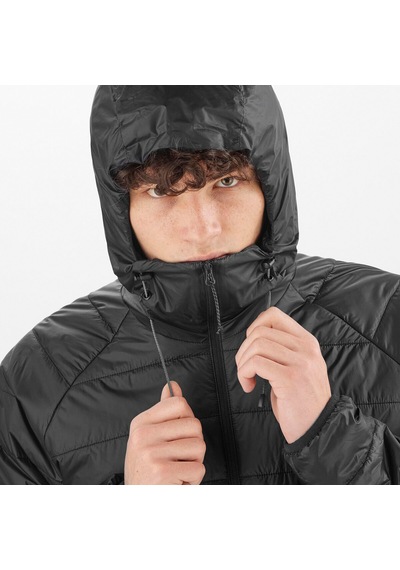 Salomon Outlıne Hd Insul Jkt M 27412 Siyah