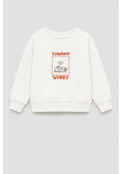 Monila Erkek Çocuk Ekru Baskılı Pamuklu Sweatshirt Ve Lacivert Damalı Eşofman Alt Üst Takım Monila Erkek Çocuk Ekru Baskılı Pamuklu Sweatshirt Ve Lacivert Damalı Eşofman Alt Üst Takım