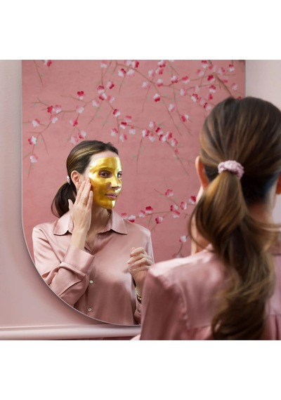 Mz Skin Hydra-lift Altın Yüz Maskesi 5'li Paket Nemlendirici Etki