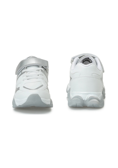 I Cool Hanes F Beyaz Kız Çocuk Spor Ayakkabı 000000000102720889 Beyaz-gumus