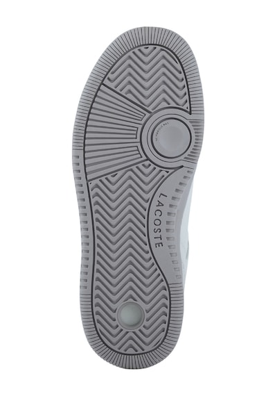 Lacoste L001 Ace Erkek Gri Spor Ayakkabı 751sma0130.12c