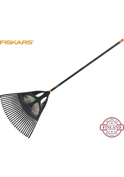 Fiskars 135090 Solid Yaprak Süpürgesi