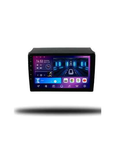Carplayer Fiat Ducato 2012-2021 Uyumlu Android Multimedya 6gb Ram 128gb Hafıza