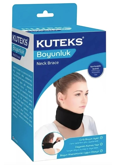 Kuteks Boyunluk Ayarlanabilir Bedenli