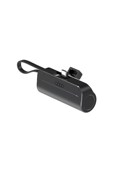 Powerbank 5000 Mah Taşınabilir Şarj Cihazı Pb-430 Siyah