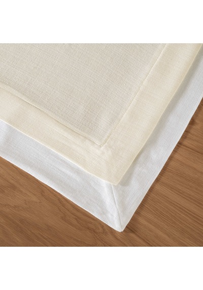 Linens Dune 150x250 Cm Masa Örtüsü Bej