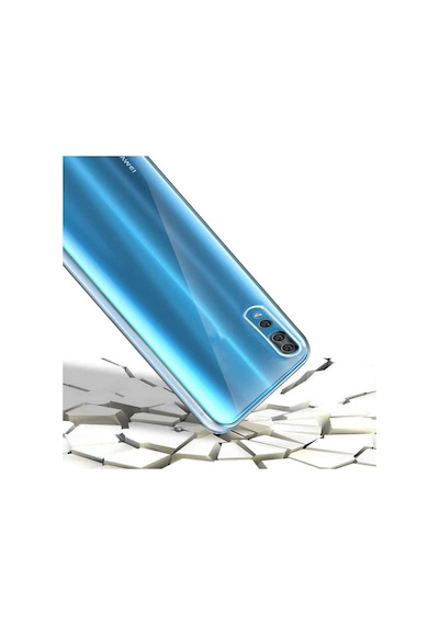 Huawei P20 Pro Kılıf Zore Enjoy Kapak Renksiz