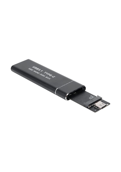 Usb 3.1 Type C To Pci-E Express Nvme 4766P Ssd Kutusu M.2 M-Key