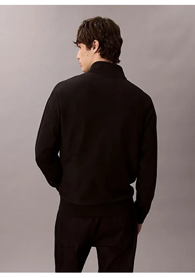 Calvin Klein Jeans Uzun Kollu Premium Penye Mikro Monologolu Erkek Siyah Sweatshirt Lv04rd236g-ub1 Siyah Calvin Klein Jeans Uzun Kollu Premium Penye Mikro Monologolu Erkek Siyah Sweatshirt Lv04rd236g-ub1 Siyah
