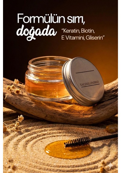 Sibela Beauty Kaş Şekillendirici Wax 50 ML