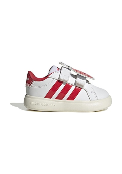 Adidas Grand Court 3.0 Bub Bebek Günlük Ayakkabı Kj8652 Beyaz Beyaz