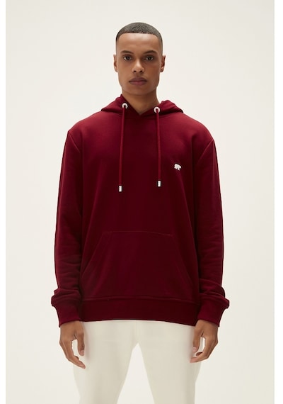 Bad Bear Long Story Erkek Sweatshirt Siyah