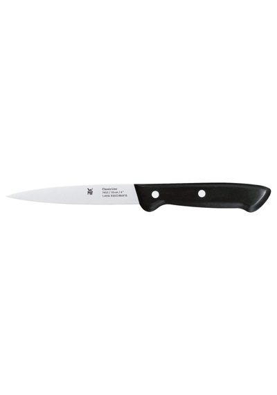 Classic Line Soyma Bıçağı, 20 Cm, 10 Cm Bıçak Ağzı, Sebze Ve Meyve Bıçağı, Özel Bıçak Çeliği, Ergonomik Plastik Sap Sku: Zeusb00008xx2f Açık Bej