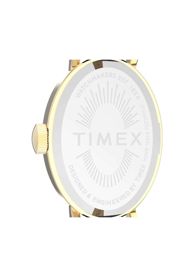 Timex Tw2w78300 Kadın Kol Saati Altın