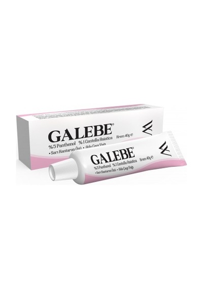 Uraw Galebe Yenileyici Onarıcı ve Cilt Görünümünü Destekleyi Bakım Kremi 40 ML