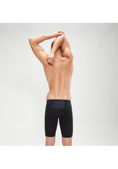 Speedo Endurance+ Max Compression Erkek Mayo Siyah