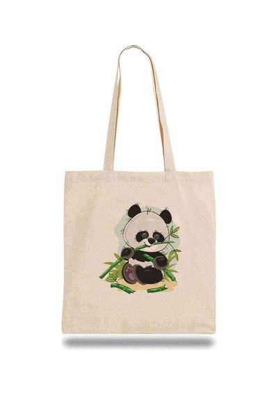 Bez Çanta Panda (532432341)