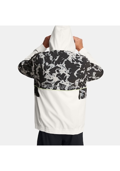 Under Armour Zone Erkek Renkli Günlük Ceket 1387573 Renkli Çok Renkli