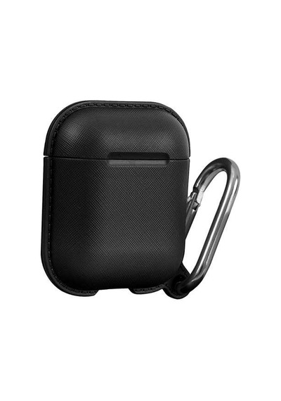 Wiwu Grace Apple Uyumlu AirPods Kılıf ZORE-218229 Siyah