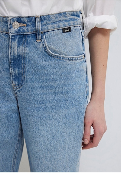 Mavi New York Lt Brushed Denim Denim Kadın Kot Pantolon M101441-90523