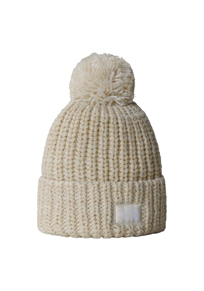 The North Face Cozy Chunky Cabın Beanıe Unisex Bere Nf0a887w86ı1 Beyaz 87060733