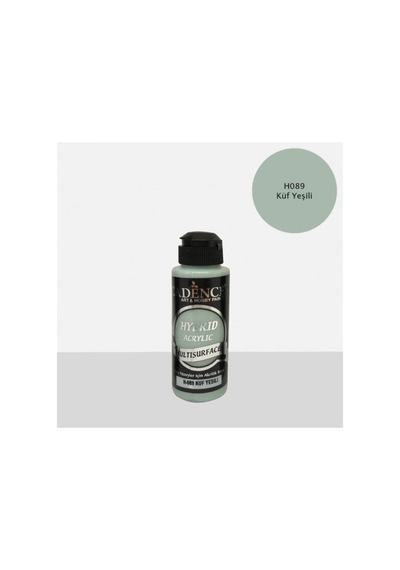 Hybrid Multisurfaces 120ml - H089 Küf Yeşili H089 Küf Yeşili