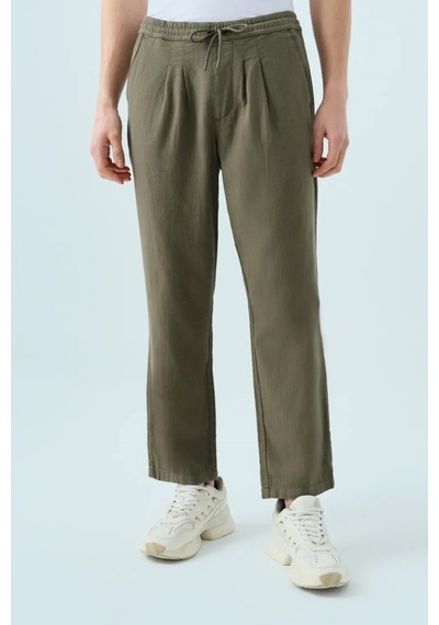 Loft Erkek Pantolon Ekru