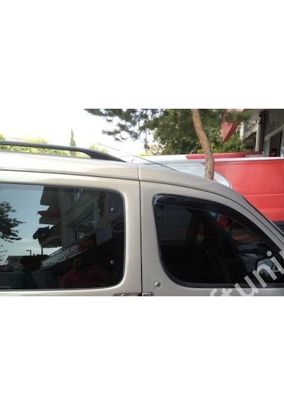 Peugeot Partner Cam Rüzgarlığı Mugen