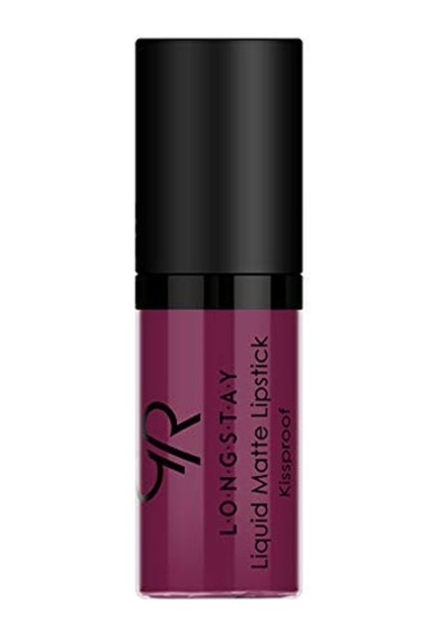 Golden Rose Liquid Matte Lipstick Mini No: 05 - Bulaşmayan Likit Mini Mat Ruj 3 Ml Sku: Smg8690010512536