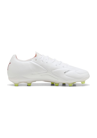 Puma Kıng 20 Match Fg/ag Unısex Krampon 108465 01 Beyaz