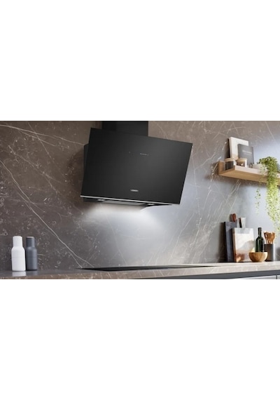 Siemens iQ700 LC91KLT60  90 CM Duvar Tipi Davlumbaz