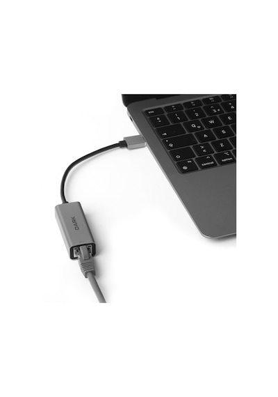 Dark Usb 3.0 - Gigabit 10/100/1000 Lan Ethernet (Dk-Ac-U3Gl3)