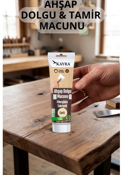 Ceviz Renk Ahşap Tamir Macunu 125 Ml Mobilya Masa Dolap Sehpa Çizik Çatlak Giderici Parke Çatlak Dolgusu Parke Çizik Tamiri Lamine Parke Ve Ahşap Yüzeyler İçin Onarıcı Macun Tahta Tamirat Macunu Ceviz Ceviz Renk Ahşap Tamir Macunu 125 Ml Mobilya Masa Dolap Sehpa Çizik Çatlak Giderici Parke Çatlak Dolgusu Parke Çizik Tamiri Lamine Parke Ve Ahşap Yüzeyler İçin Onarıcı Macun Tahta Tamirat Macunu Ceviz