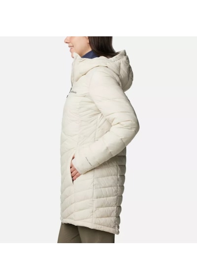 Columbia Joy Peak Iı Mid Jacket Bej Kadın Outdoor Mont Wk1057 Bej