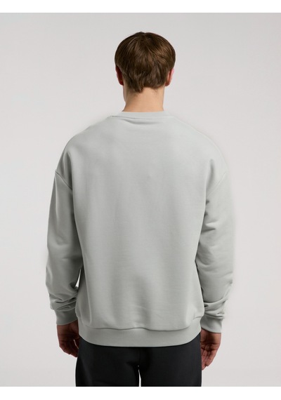 Everlast Boxing Club Açık Gri Erkek Sweatshirt Açık Gri