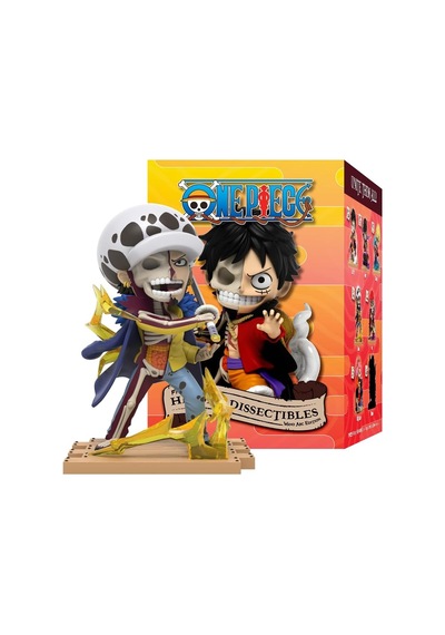 Mıghty Jaxx One Pıece Hıdden Dıssectıbles - Wano Arc
