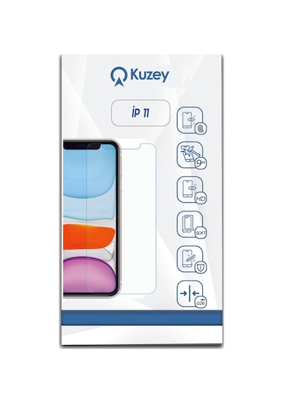 Apple Uyumlu iPhone 11 Temperli Ekran Koruyucu Kırılmaz Cam (535113491) 20 Tl Fark Ile Apple Uyumlu iPhone Hızlı Şarj Kablosu
