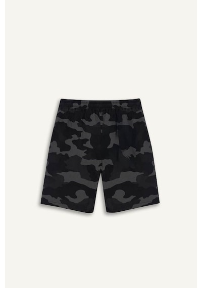Defacto Erkek Çocuk Kamuflaj Desenli Gabardin Şort F1179a825hsgr164 Gri Defacto Erkek Çocuk Kamuflaj Desenli Gabardin Şort F1179a825hsgr164 Gri