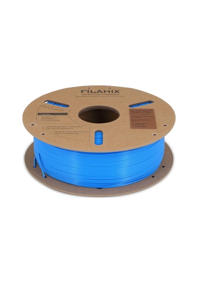 Filamix Açık Mavi Pla Filament 1.75 Mm 1000 Gr.