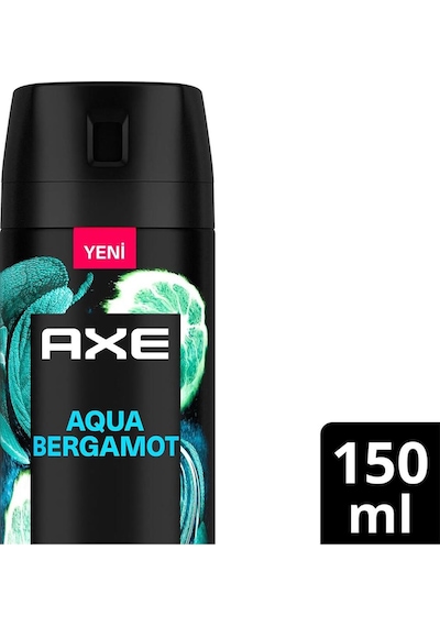 Premium Collection Aqua Bergamot Erkek Sprey Deodorant 150ml