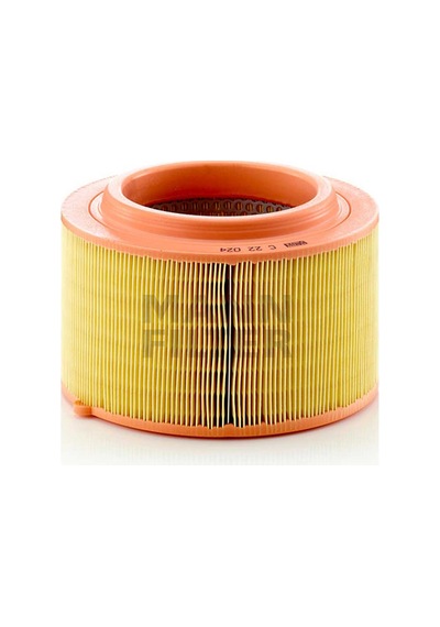 Ford Ranger 2.2 Tdcı Hava Filtresi 2012-2019 Mann Filter