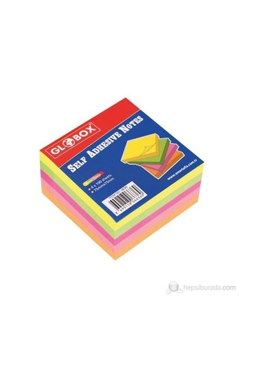 Globox 75X 75 Mm Neon Renk 400 Yp