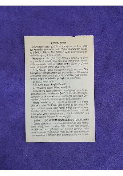 6 Eylül 2002 Takvim Yaprağı - Nostalji Koleksiyonluk Takvim Yaprağı