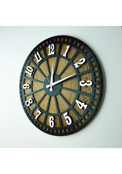 KAYRA TASARIM ATÖLYESİ RSTK LATİN SILVER 50cm Çok Renkli