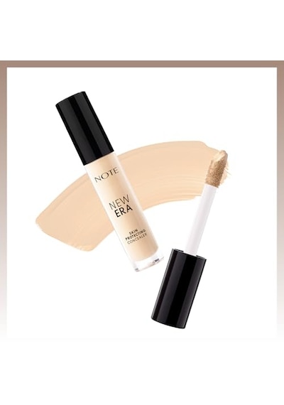Note Cosmetics New Era Skin Protecting Concealer 20 Light Beige Göz Altı Kapatıcısı Yüksek Kapatma Gücü Hiyalüronik Asit Parlak Doğal Kaplama Uzun Ömürlü 00 Note Cosmetics New Era Skin Protecting Concealer 20 Light Beige Göz Altı Kapatıcısı Yüksek Kapatma Gücü Hiyalüronik Asit Parlak Doğal Kaplama Uzun Ömürlü 00